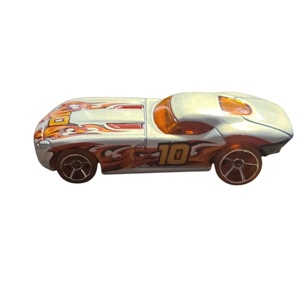 2008 Hot Wheels Fast Fellon